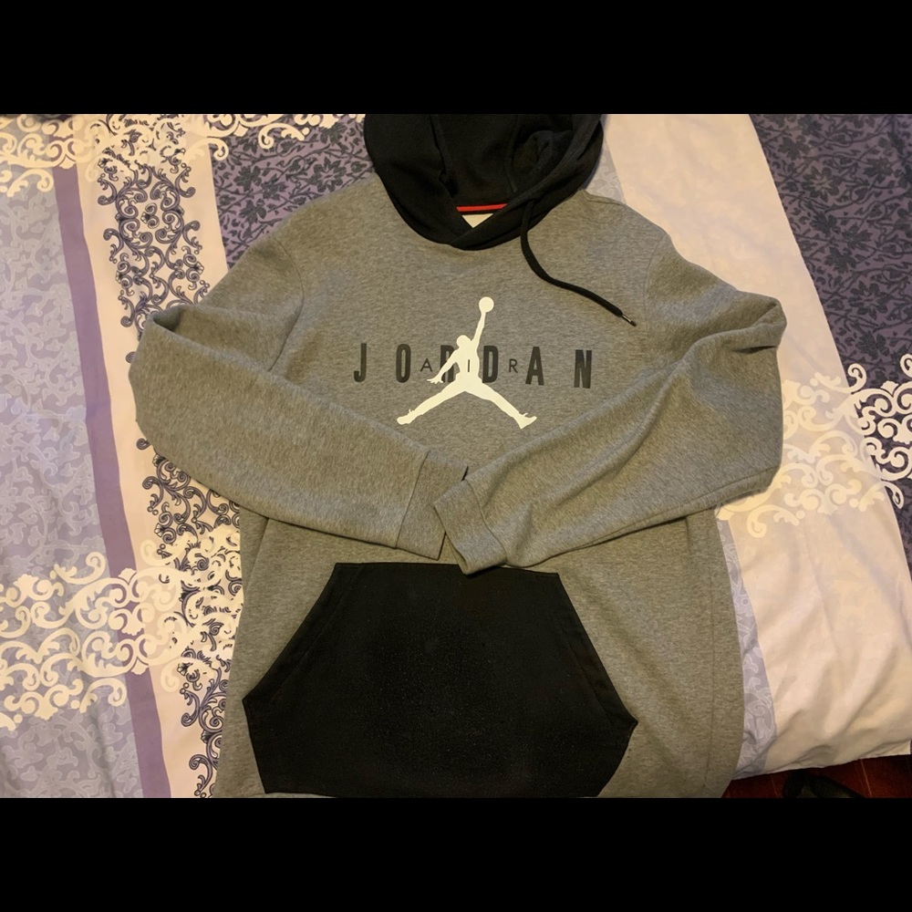 Air Jordan Fleece Pullover